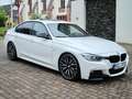 BMW 320 320d Aut. EDITION M-SPORT Weiß - thumbnail 1