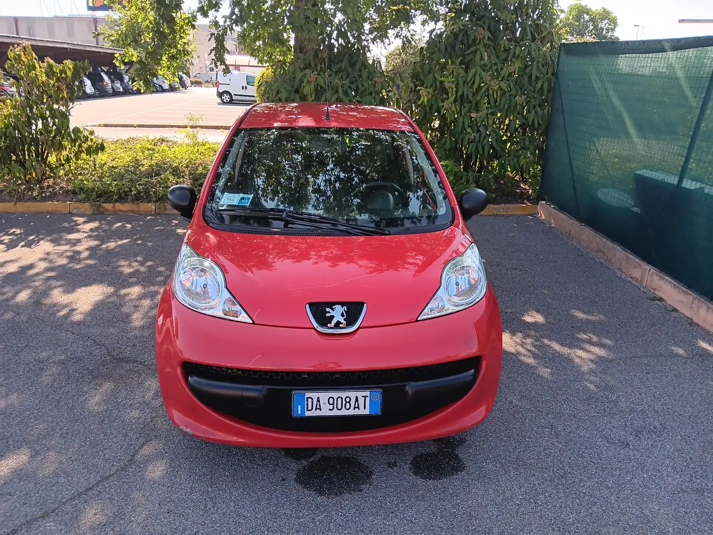 Peugeot 107 5p 1.0 12v Desir - 1