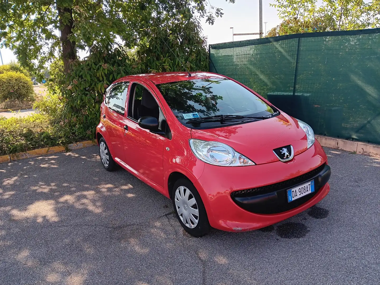 Peugeot 107 5p 1.0 12v Desir - 2