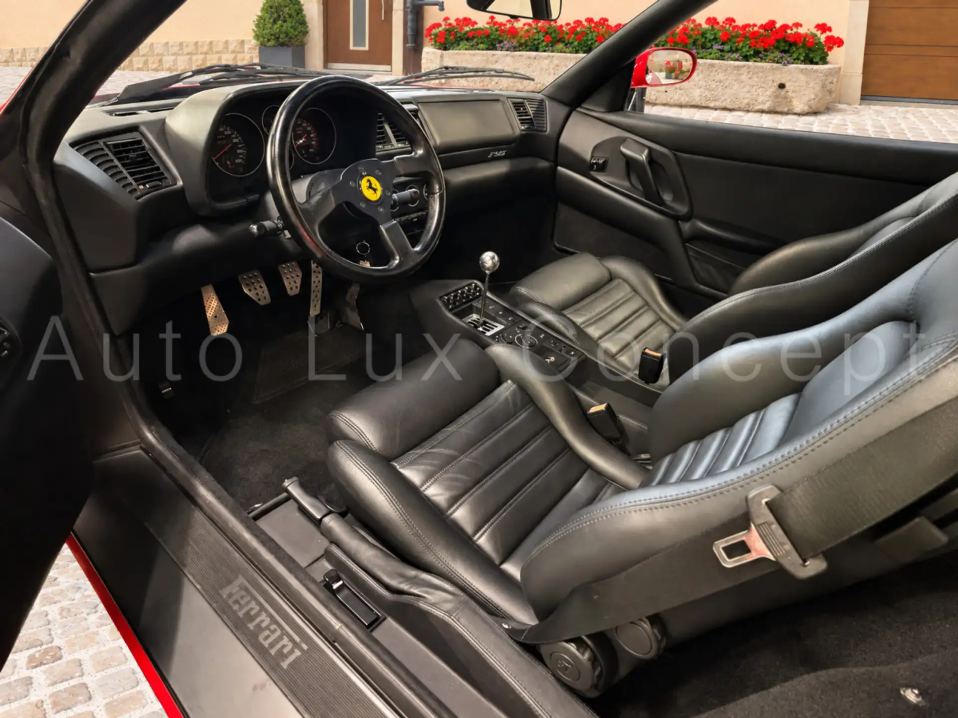 페라리 F355 1996 빨강 사진 7