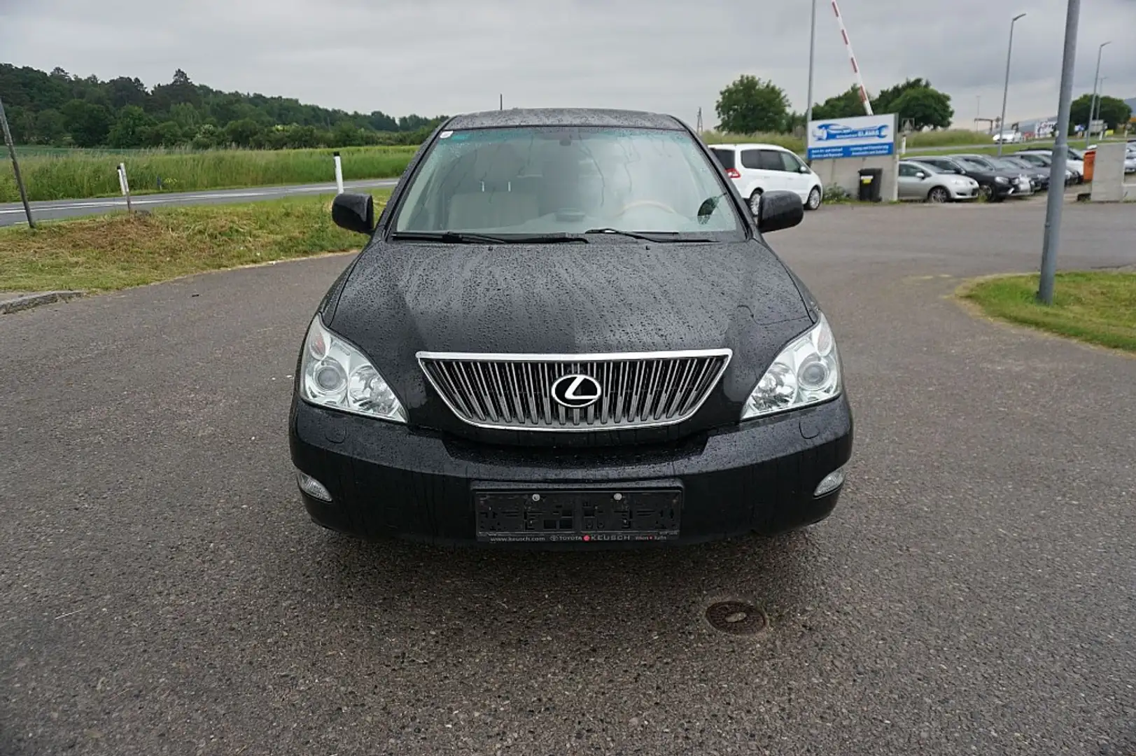Lexus RX 350 President 4WD Negro - 1
