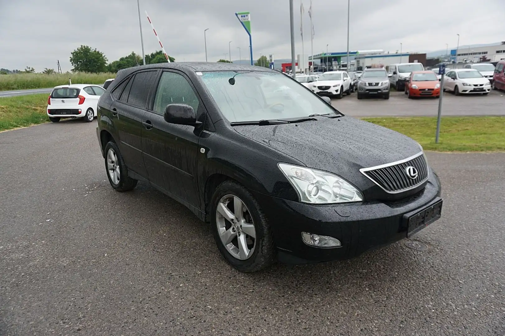 Lexus RX 350 President 4WD Negro - 2