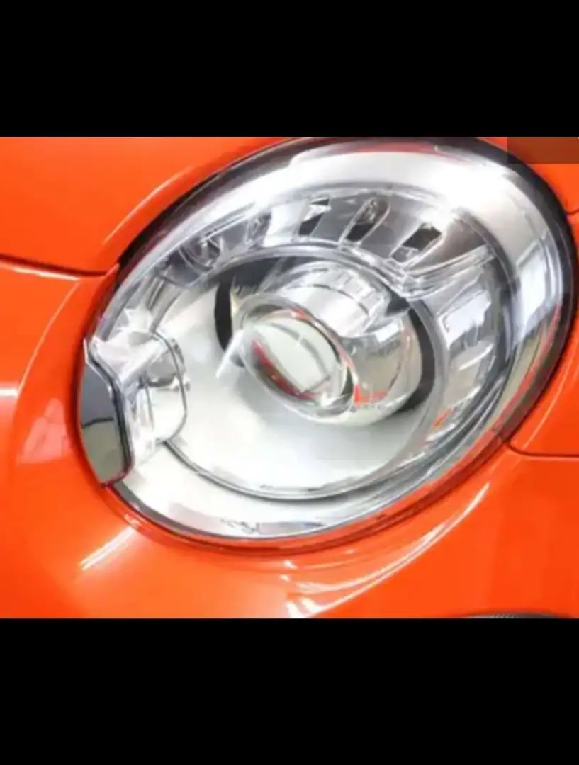 Abarth 695 Abarth 695 Compenzione MTA Orange - 1