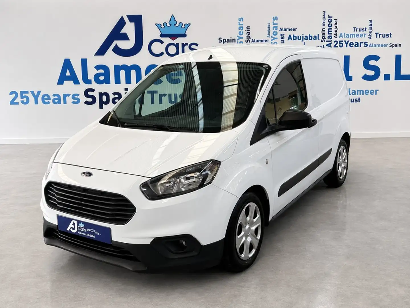 Ford Transit Courier Van 1.5TDCi Trend 100 Blanco - 1
