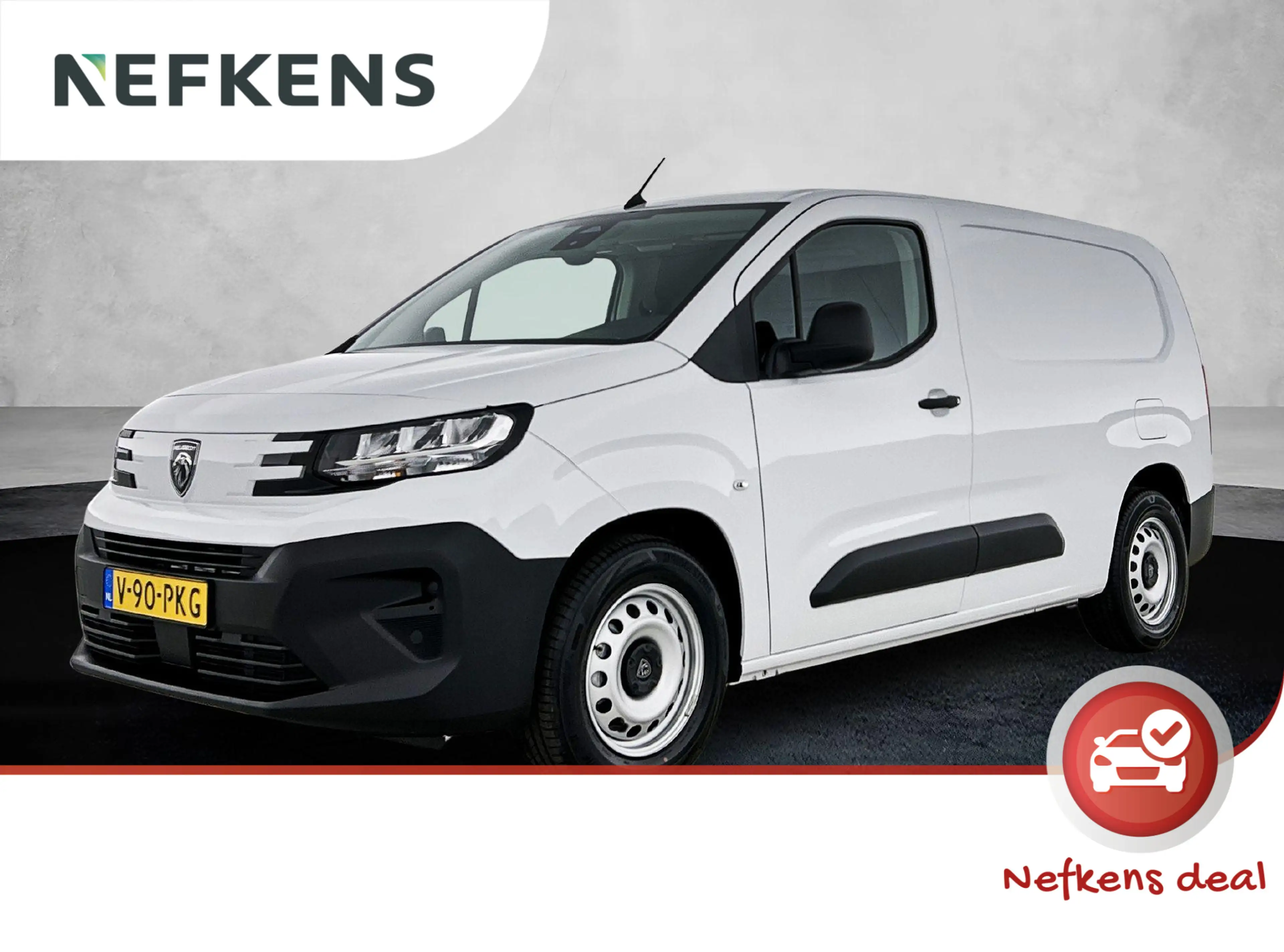 Peugeot Partner e-Partner 136 L2 50 kWh | Apple Carplay/Android Au