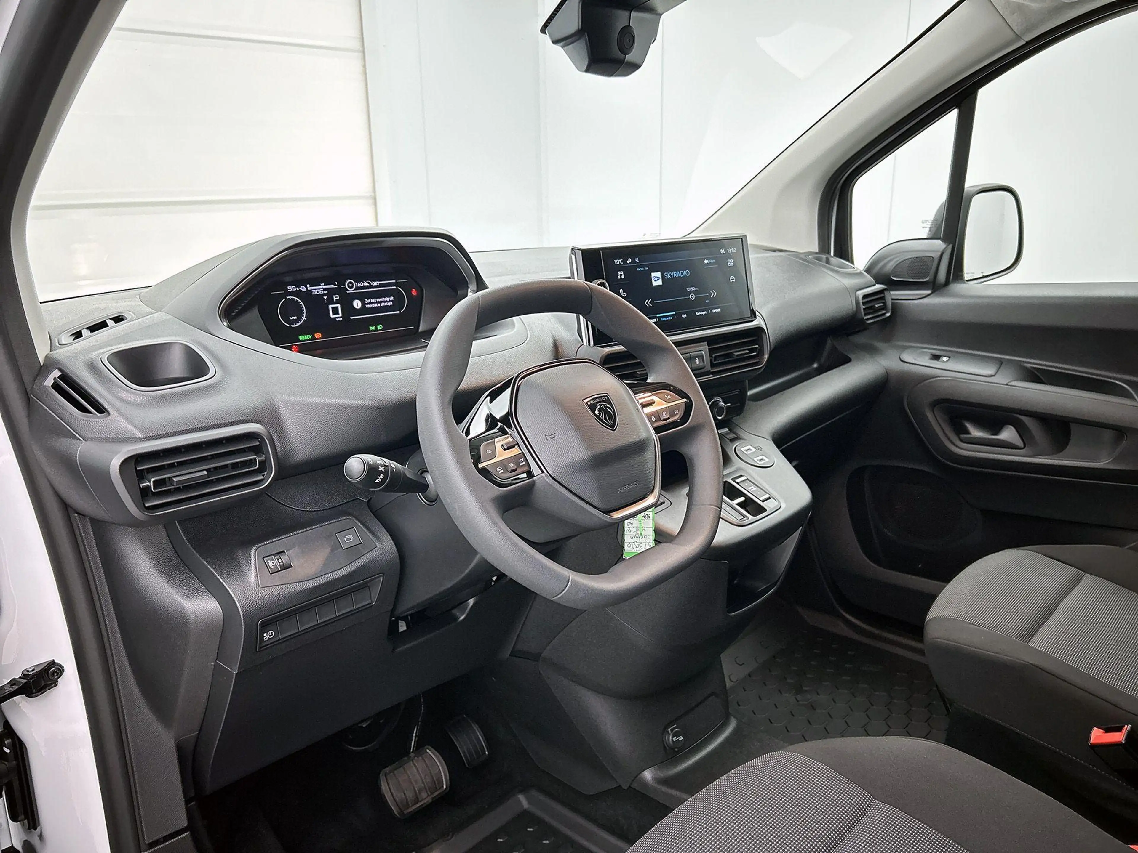 Peugeot Partner e-Partner 136 L2 50 kWh | Apple Carplay/Android Au — photo 10