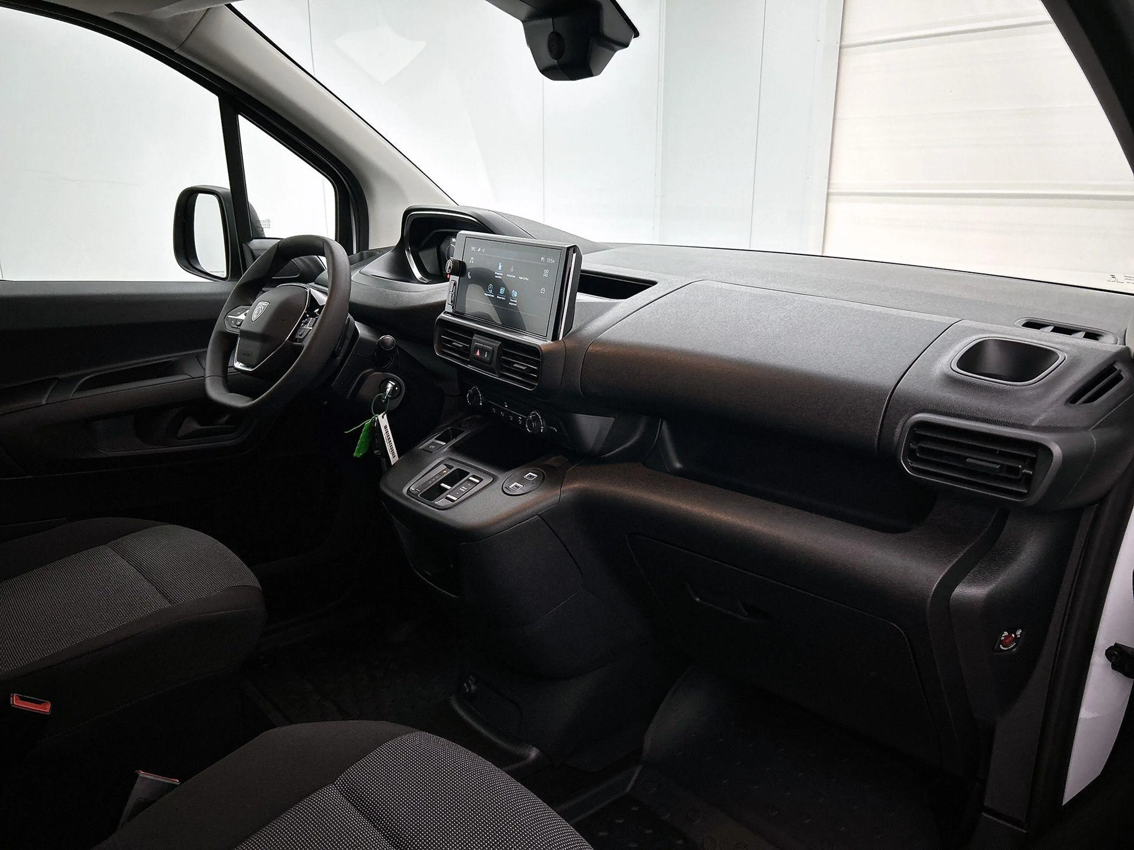 Peugeot Partner e-Partner 136 L2 50 kWh | Apple Carplay/Android Au — photo 11