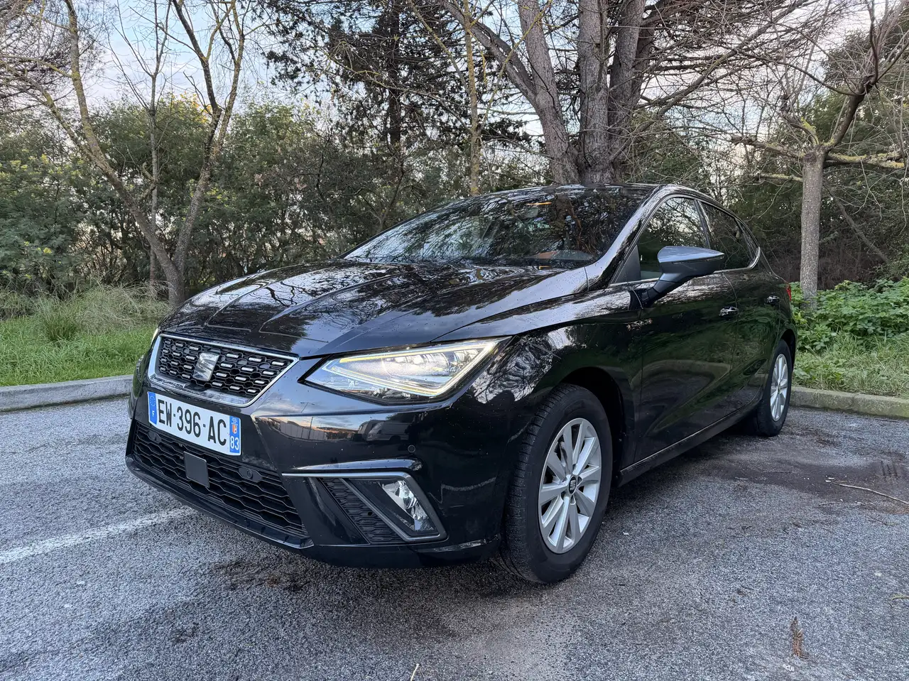 Seat Ibiza 1.0 EcoTSI 115 ch S/S BVM6 Xcellence