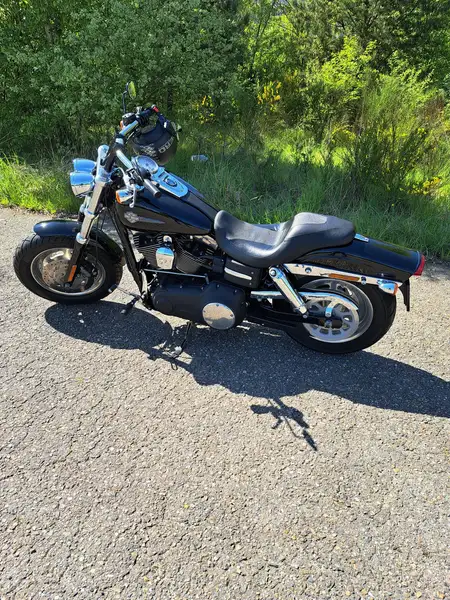 Harley-Davidson Fat Bob - foto 5