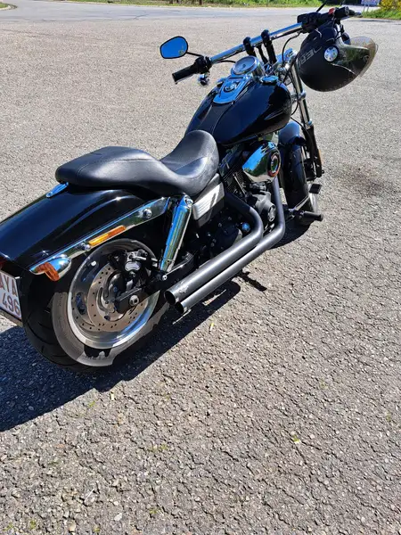 Harley-Davidson Fat Bob - foto 3