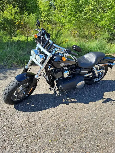 Harley-Davidson Fat Bob - foto 4