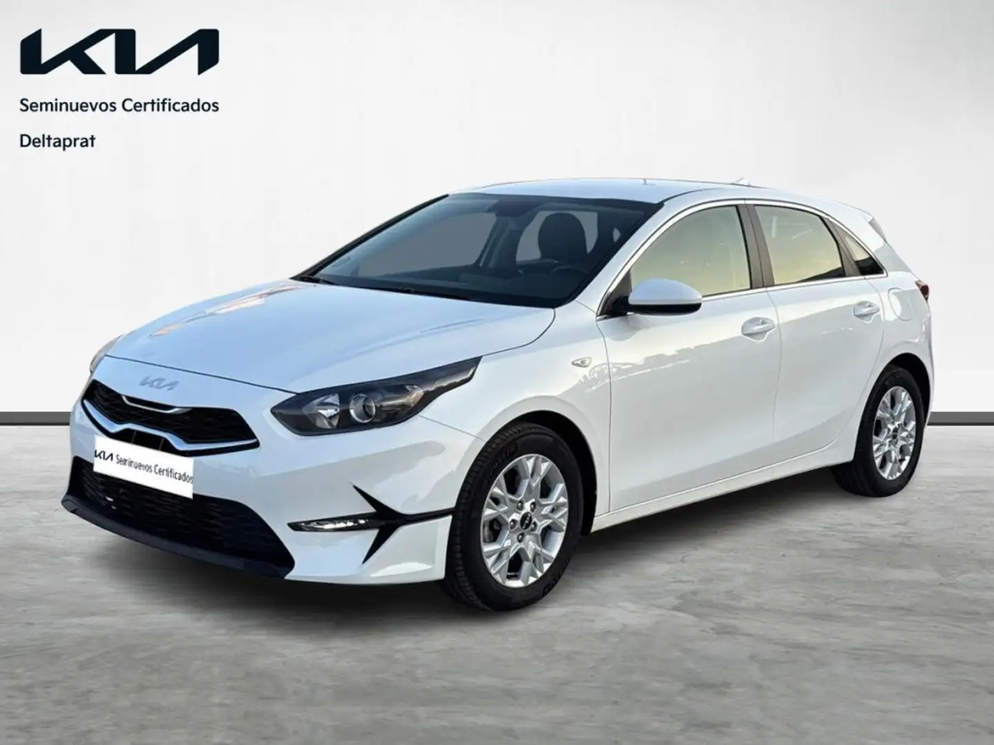 Kia Ceed / cee'd 1.0 MHEV Eco-Dynamics Drive DCT 120 - 1