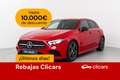 Mercedes-Benz A 200 200d 8G-DCT Rouge - thumbnail 1