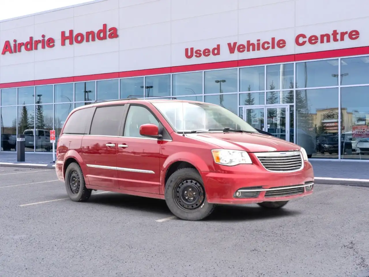 2016 Chrysler Town & Country
