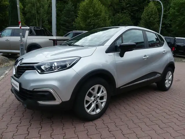 Renault Captur Limited TCe 90*Klima*PDC