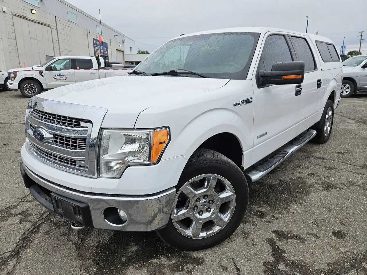 Ford F 150 снимка Ford F 150