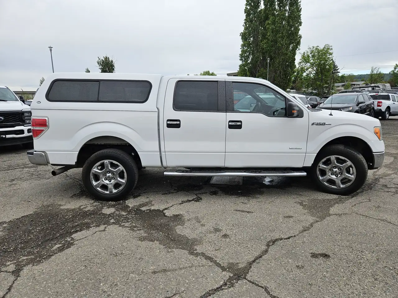 Ford F 150 снимка Ford F 150