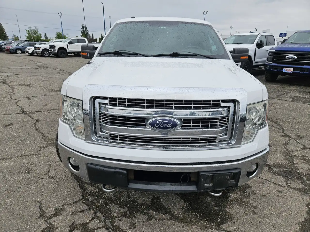 Ford F 150 снимка Ford F 150