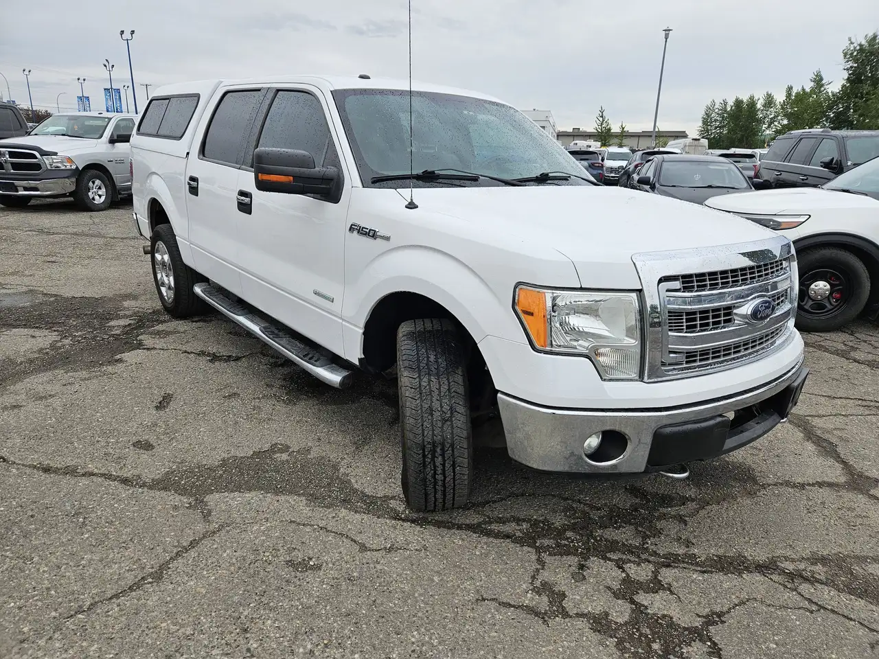 Ford F 150 снимка Ford F 150
