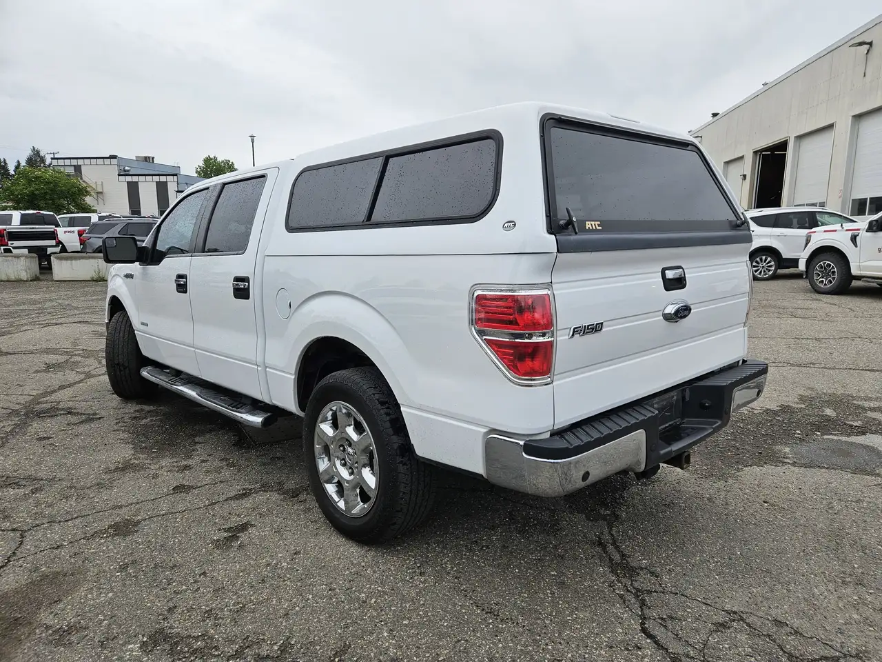 Ford F 150 снимка Ford F 150