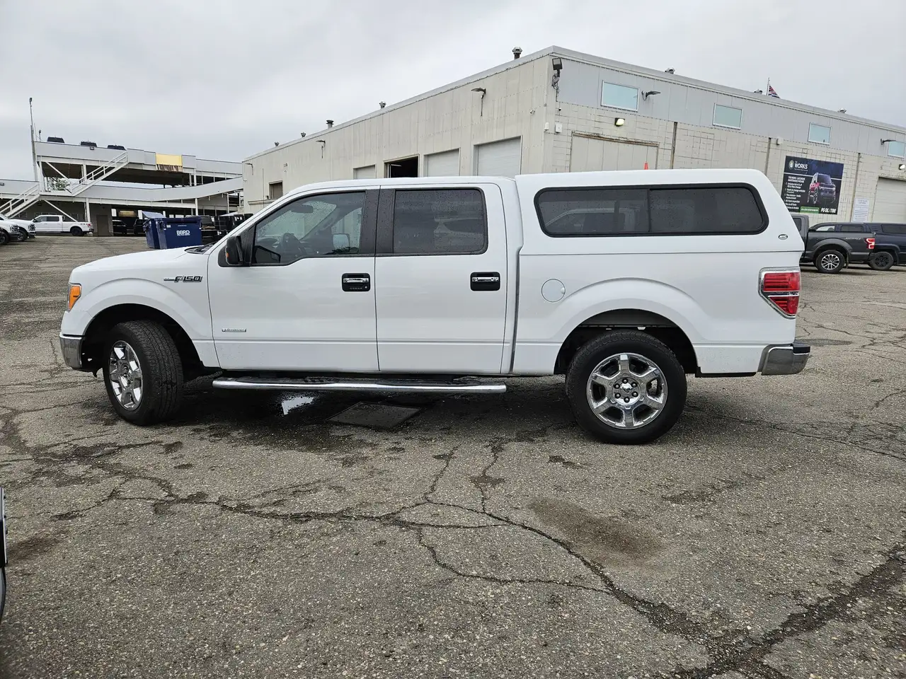 Ford F 150 снимка Ford F 150