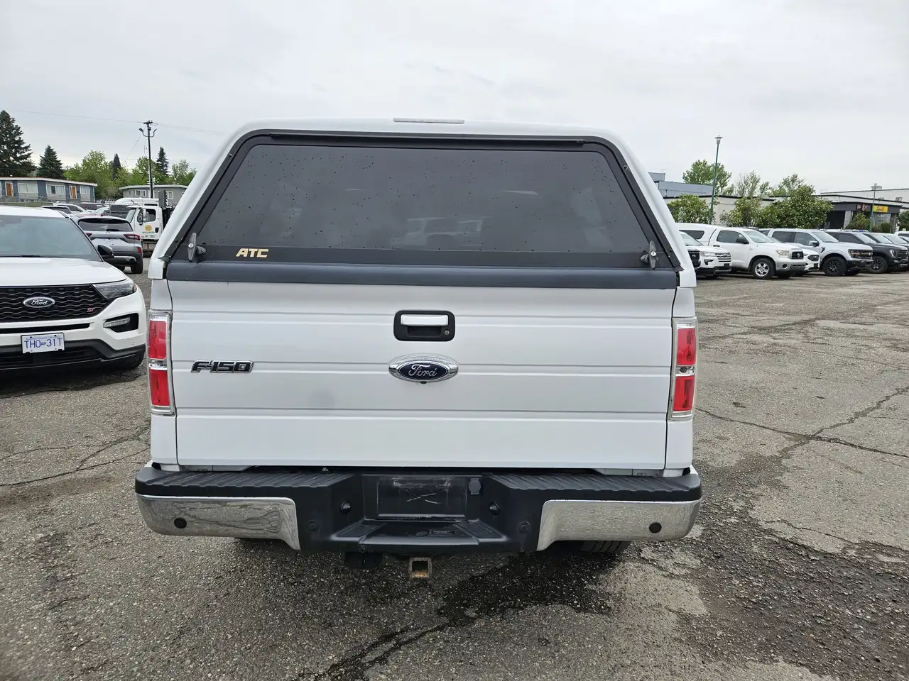 Ford F 150 снимка Ford F 150