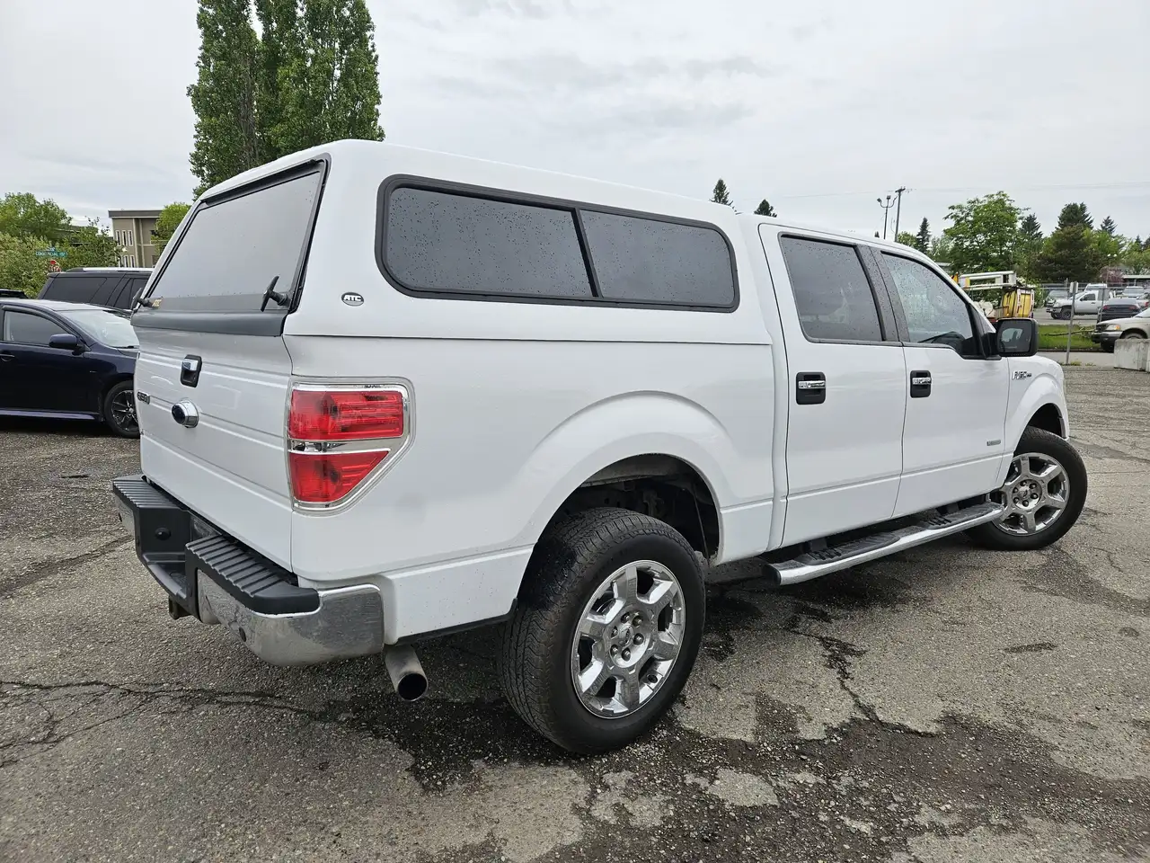 Ford F 150 снимка Ford F 150