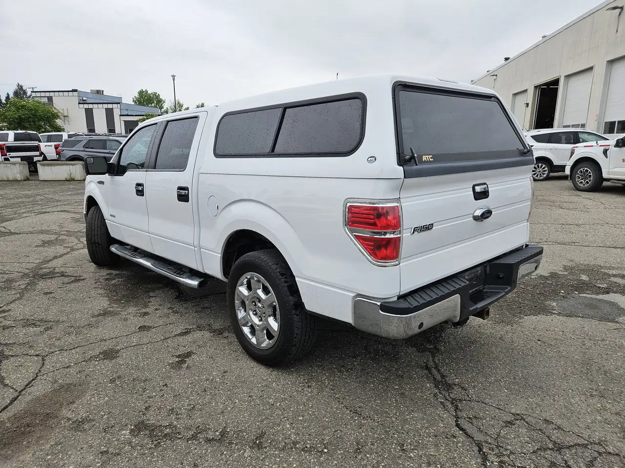 Ford F 150 снимка Ford F 150
