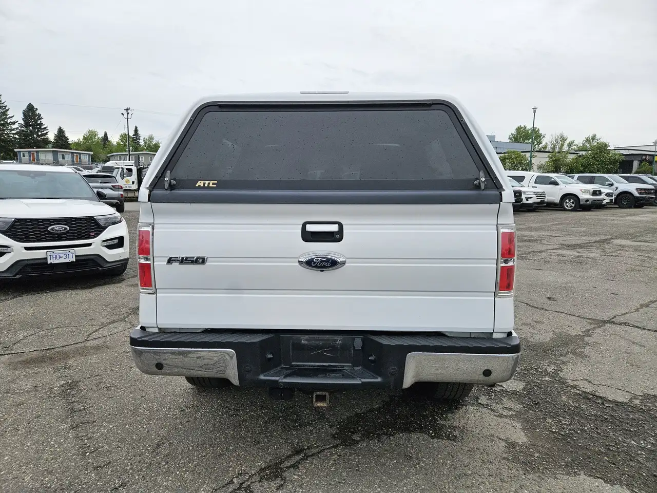 Ford F 150 снимка Ford F 150