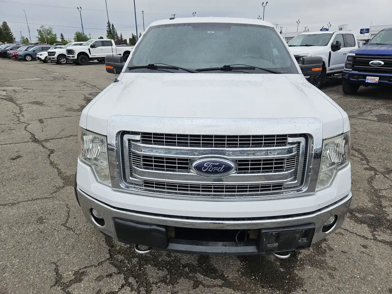 Ford F 150 снимка Ford F 150