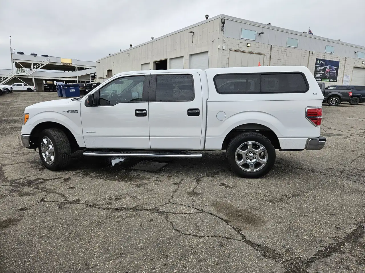 Ford F 150 снимка Ford F 150