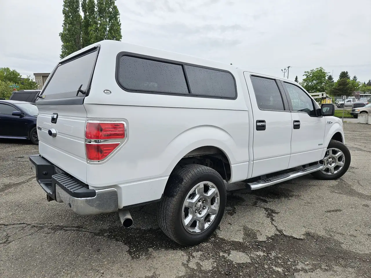 Ford F 150 снимка Ford F 150