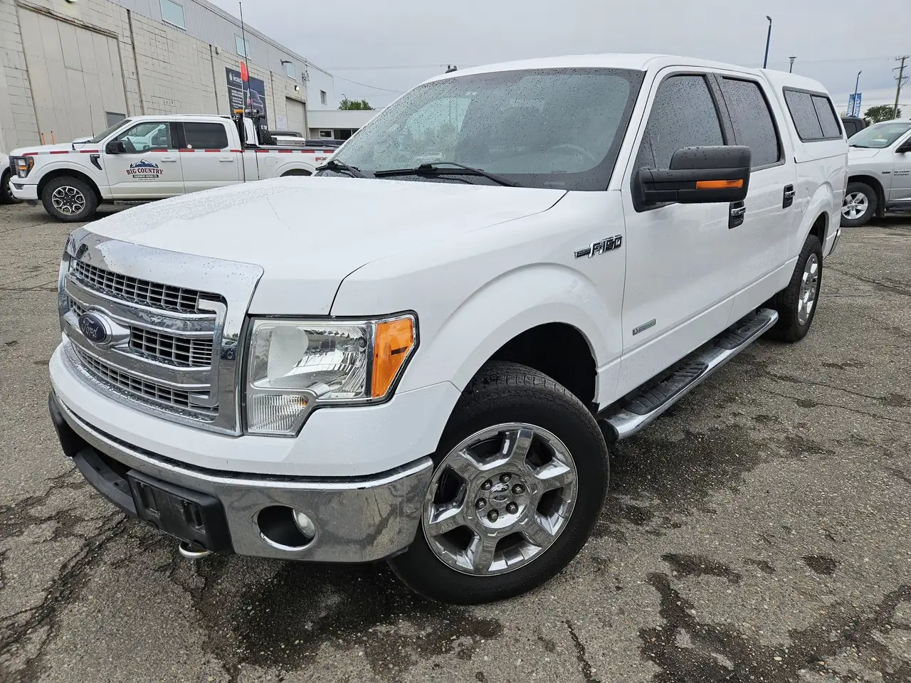 Ford F 150 снимка Ford F 150