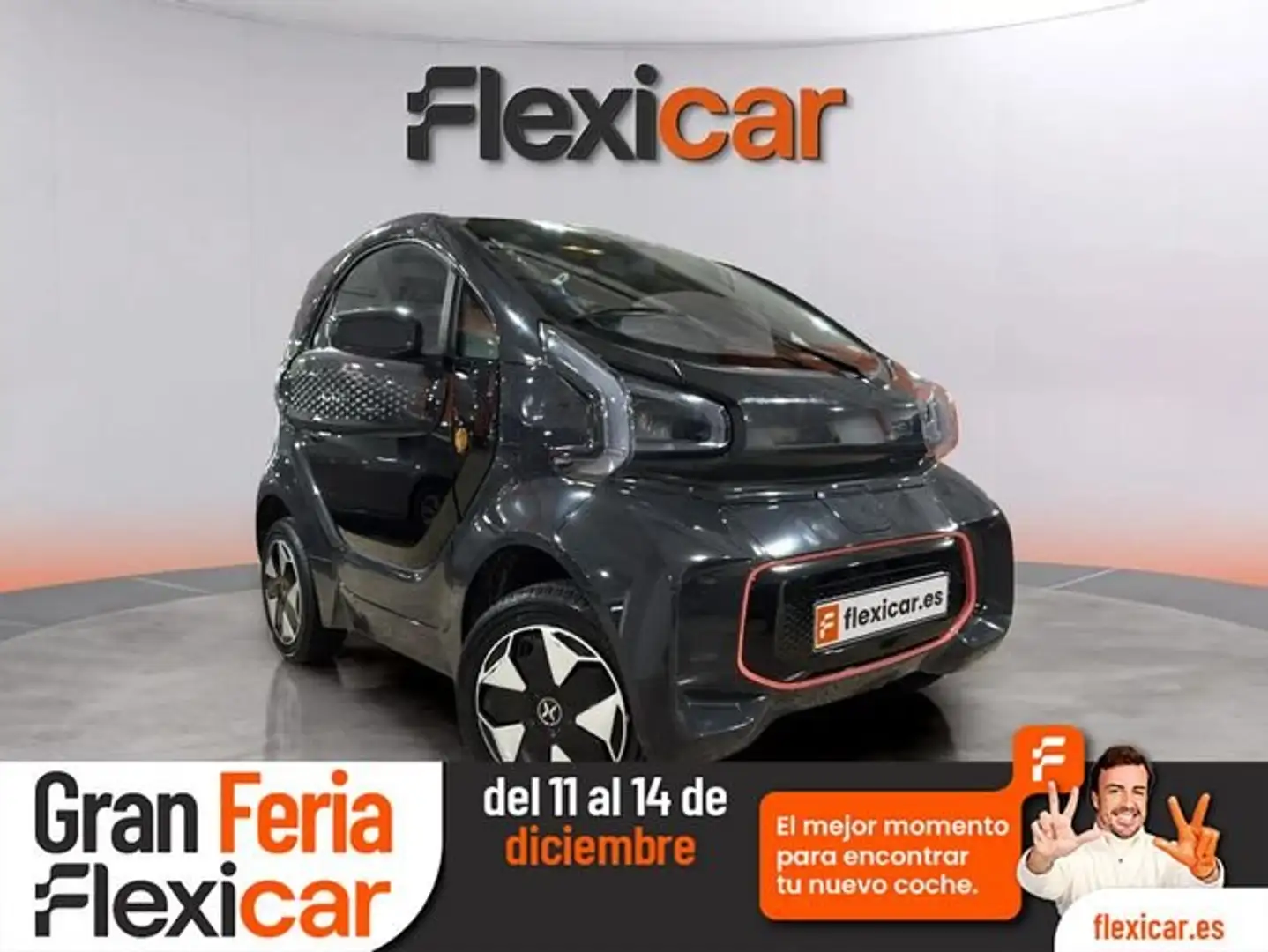 XEV Yoyo Y01 Noir - 1