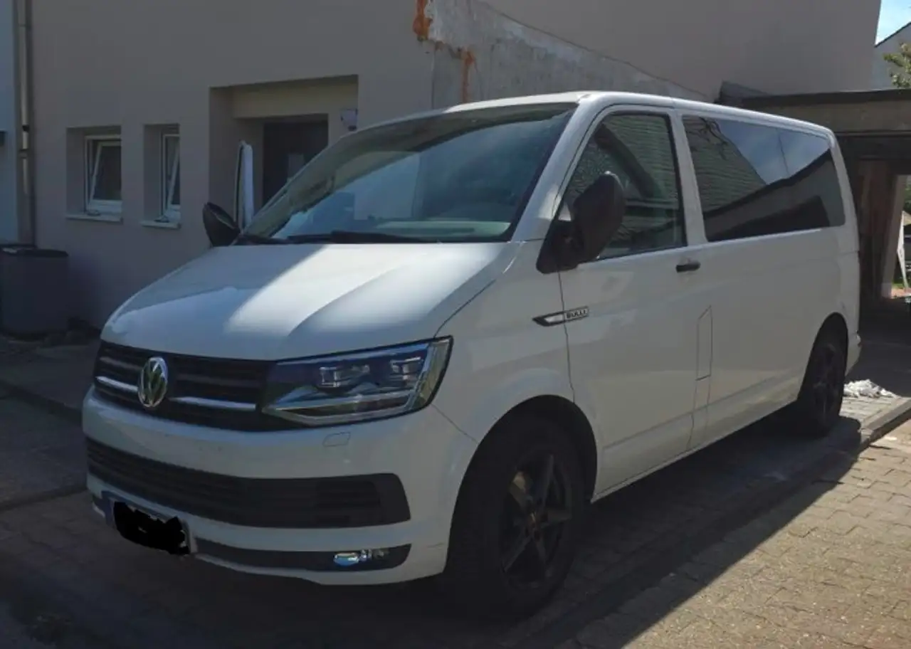 Volkswagen T6.1 Multivan