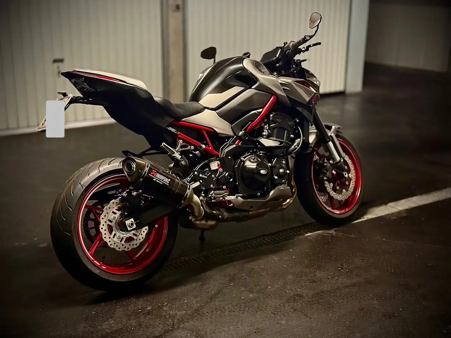 Kawasaki Z 900 - 1
