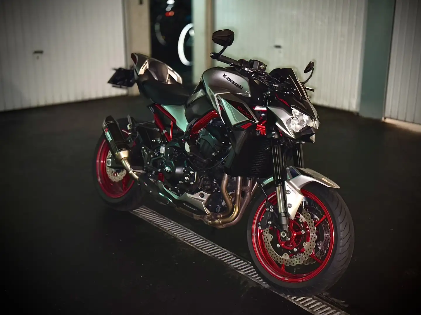 Kawasaki Z 900 - 2
