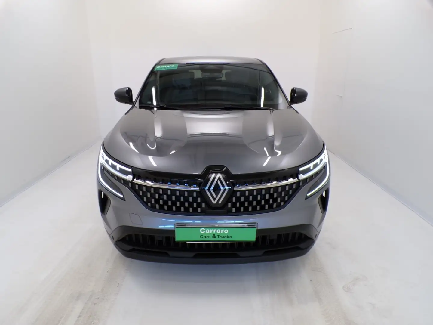 Renault Austral - Austral 1.2 E-Tech full hybrid Techno 200cv auto Grigio - 2