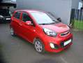 Kia Picanto Picanto  5-Trg 1.0 Edition 7 Klima II Hand Ganzj.R Rot - thumbnail 2