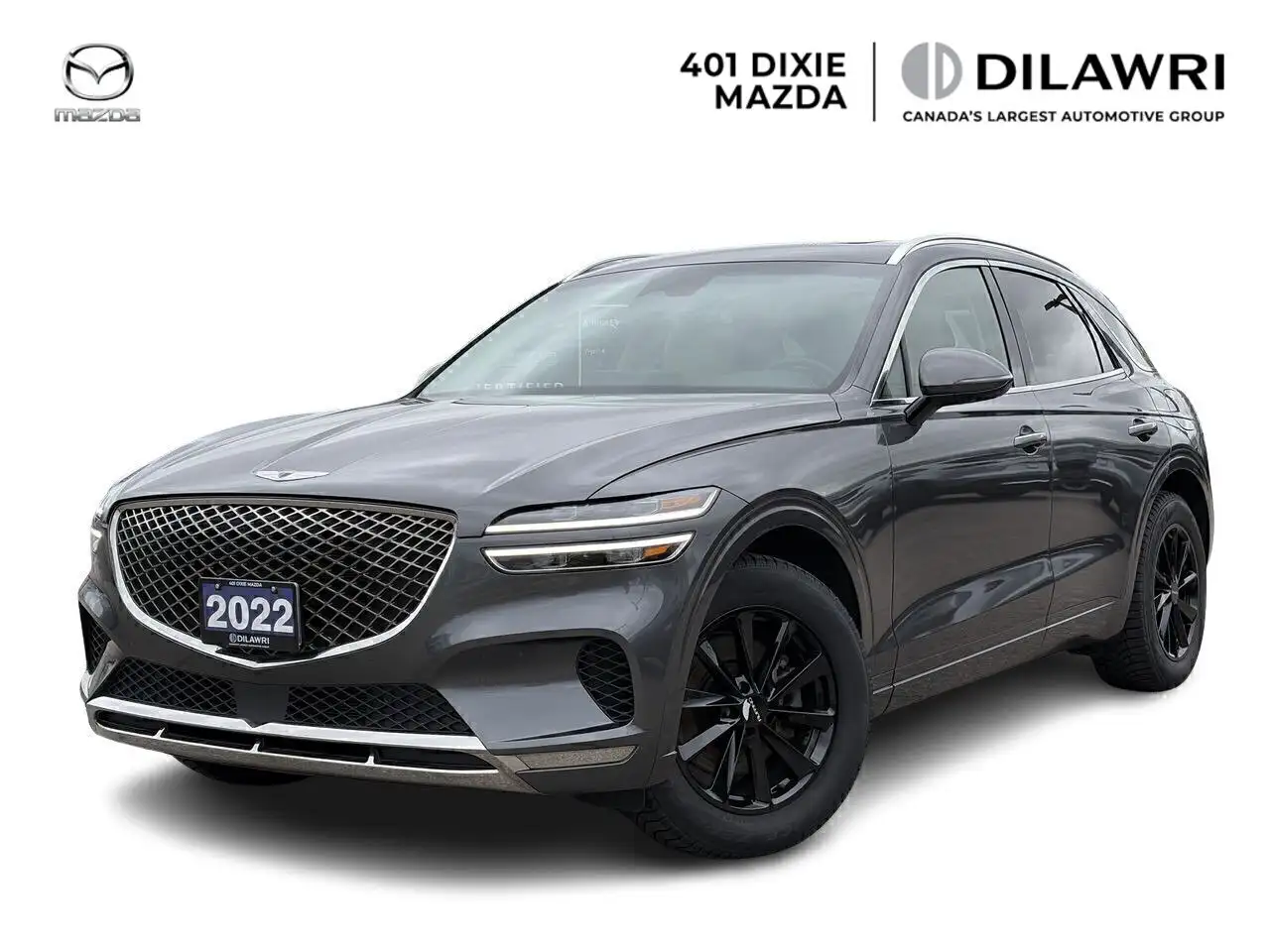 2022 Genesis GV70