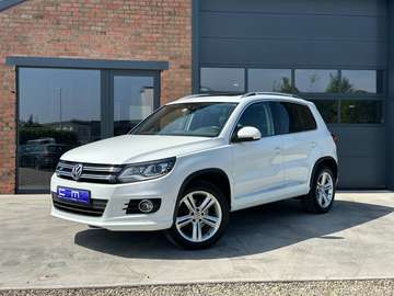 R-Line 2.0TDi 4Motion DSG Automaat! Full Option! 1 Jaar Garantie!