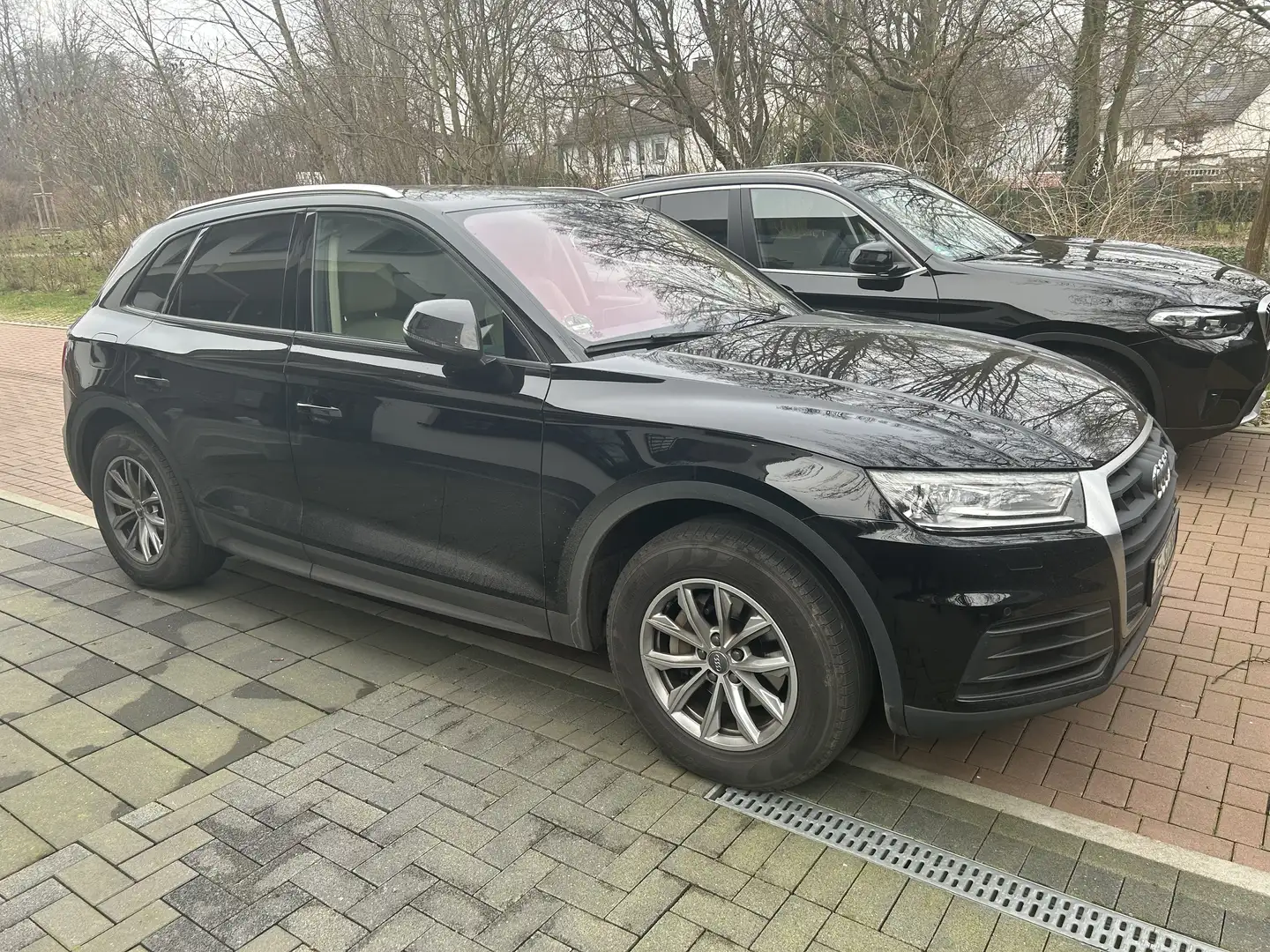 Audi Q5 2.0 TDI design Anrufen 0176 63744471 - 1