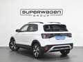 Volkswagen T-Cross 1.0 TSI Life Aut. 85kW Blanco - thumbnail 2
