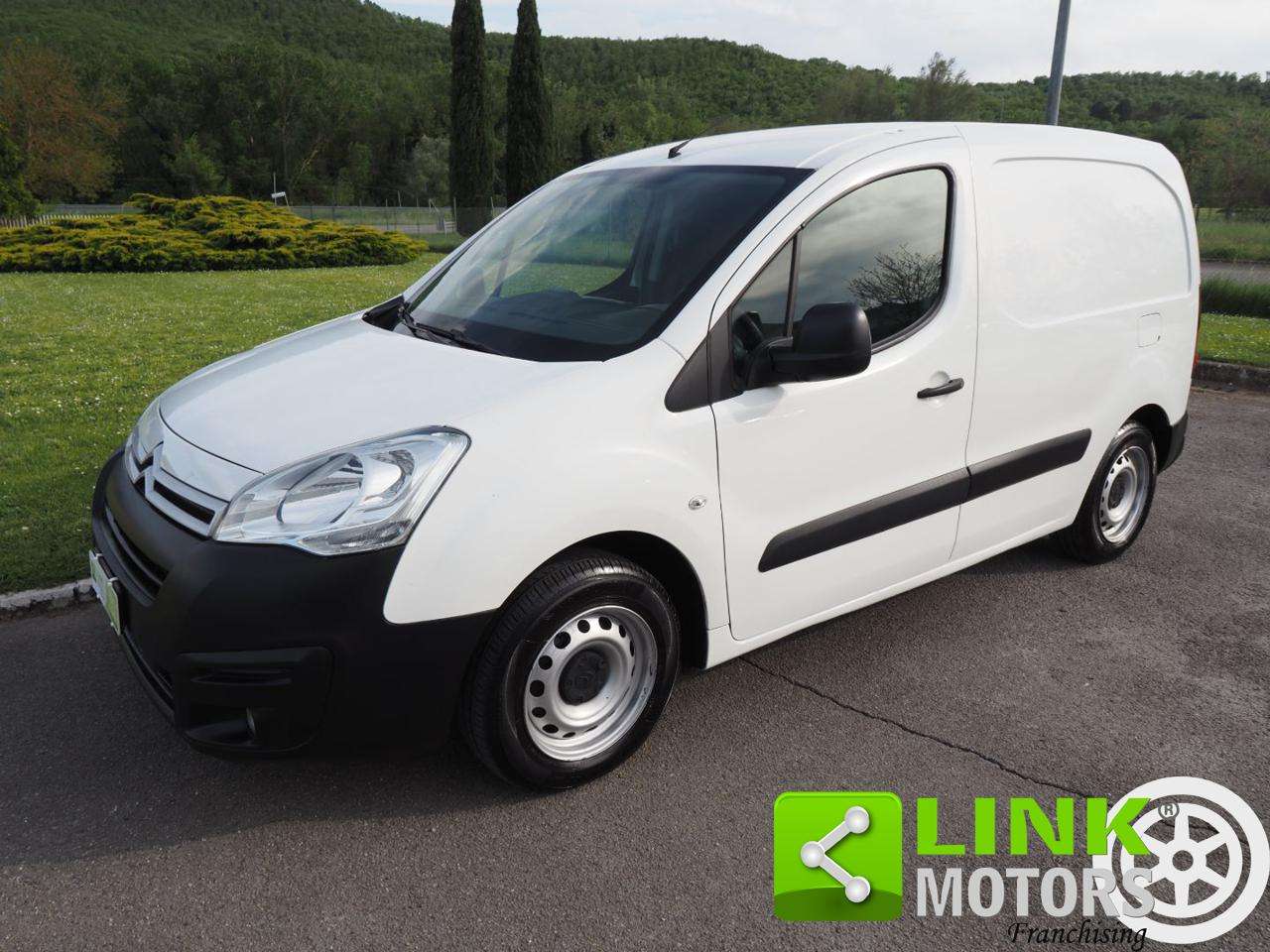 Citroen Berlingo BlueHDi 100 Van 3 posti AUTOCARRO IVA ESPOSTA