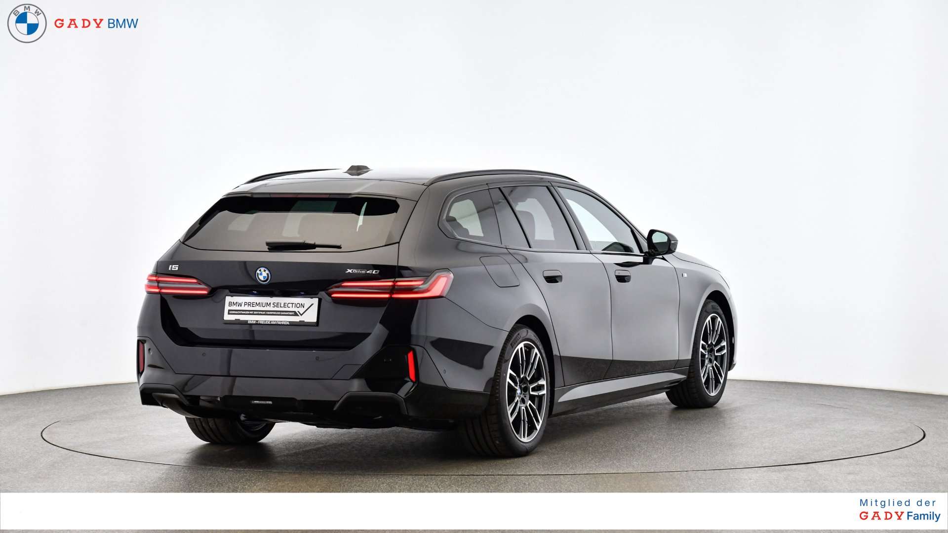 BMW I5 XDrive40 - - Joinsteer - #3