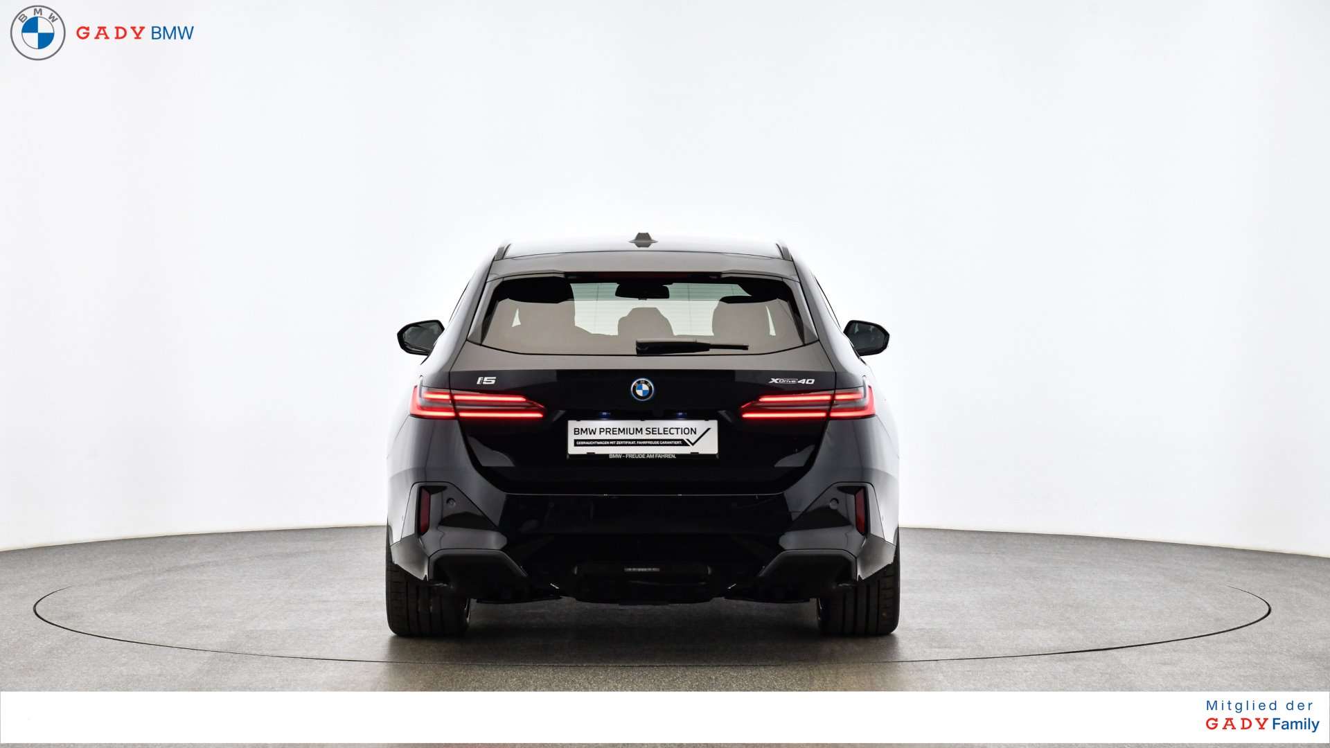 BMW I5 XDrive40 - - Joinsteer - #4