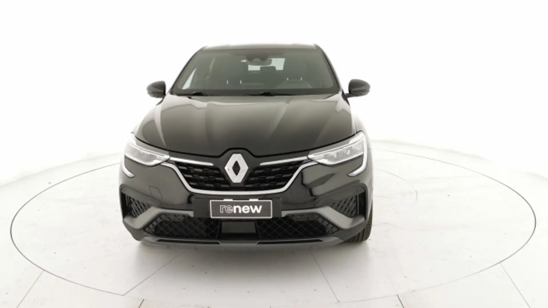 Renault Arkana Arkana 1.6 E-Tech hybrid R.S. Line 145cv Nero - 2