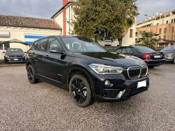 sDrive18d Sport 1 PROPR. TAGLIANDI BMW