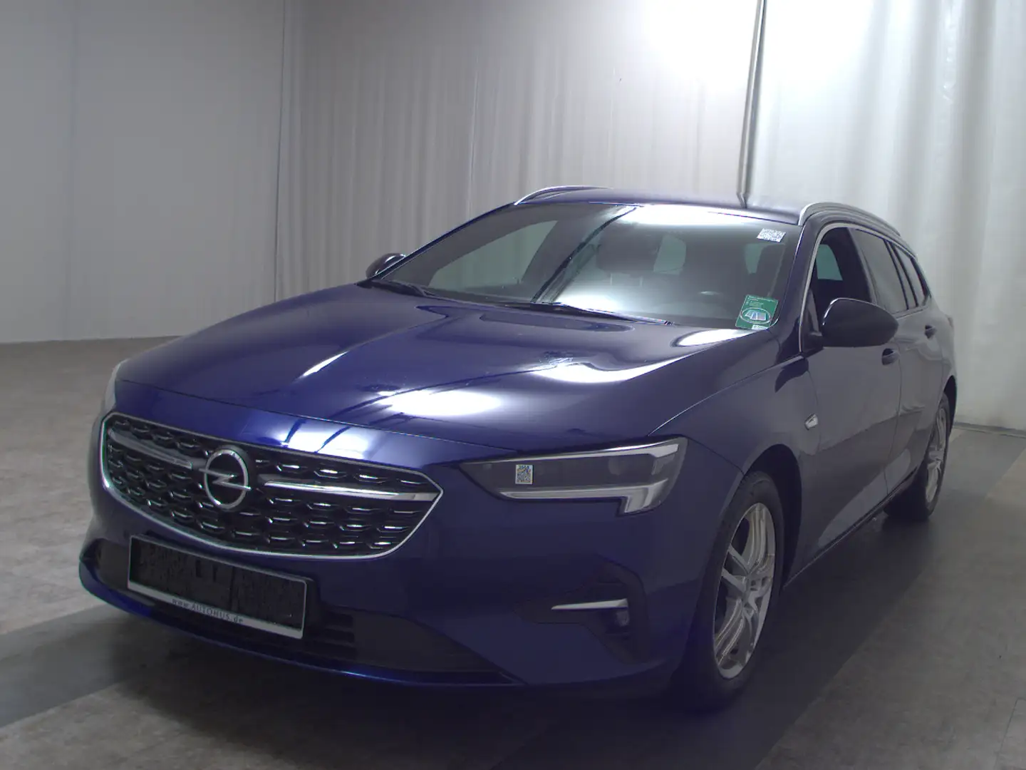 Opel Insignia B Sports Tourer 1.5 Diesel  Elegance Blau - 2