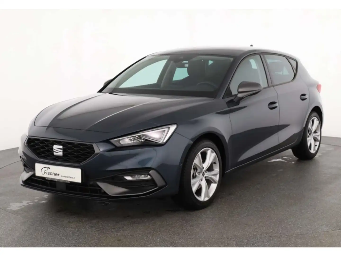 SEAT Leon 2.0 TDI FR Grigio - 2